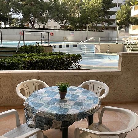 Apartamento En Salou Exteriör bild