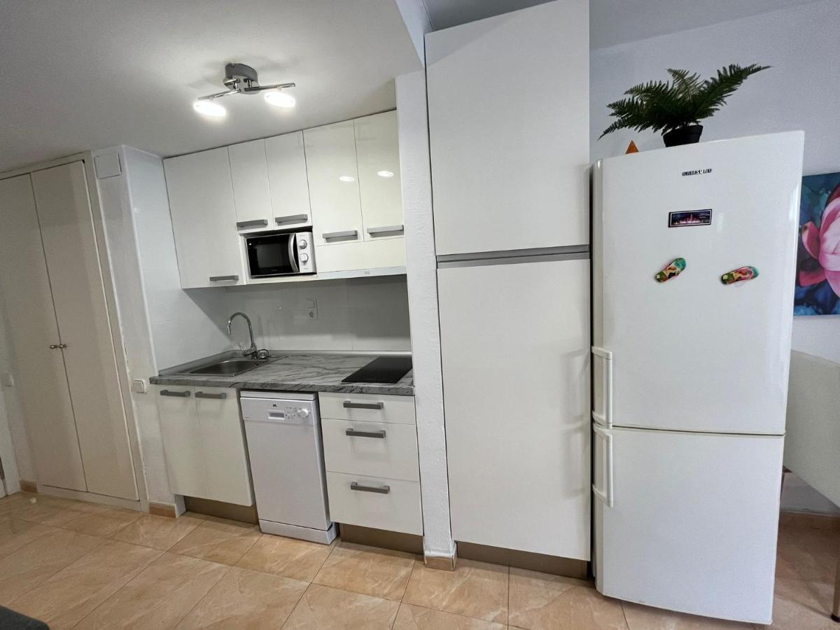 Apartamento En Salou Exteriör bild