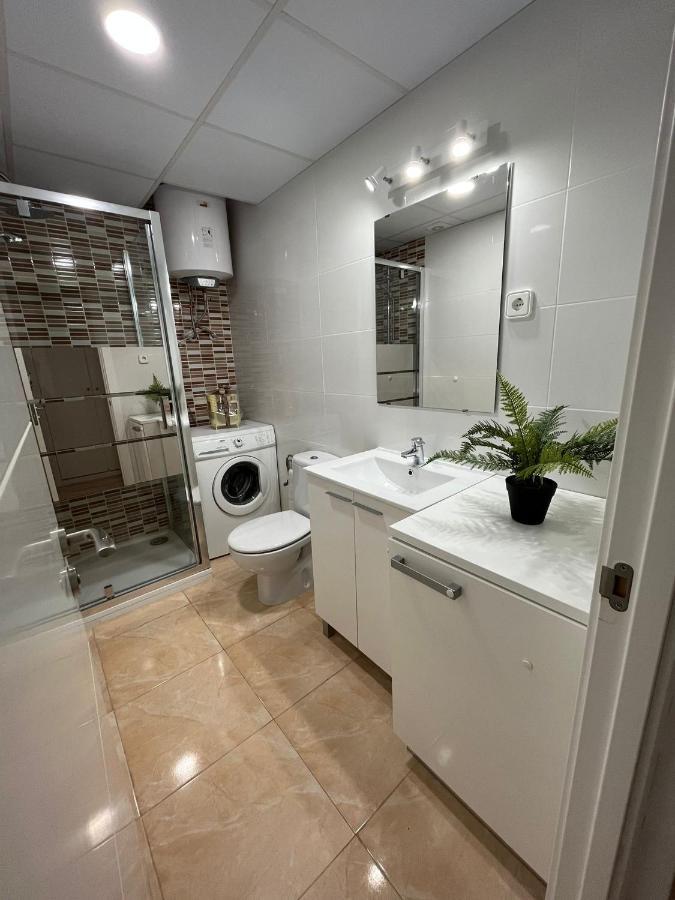 Apartamento En Salou Exteriör bild