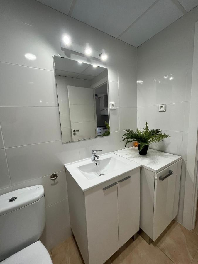 Apartamento En Salou Exteriör bild