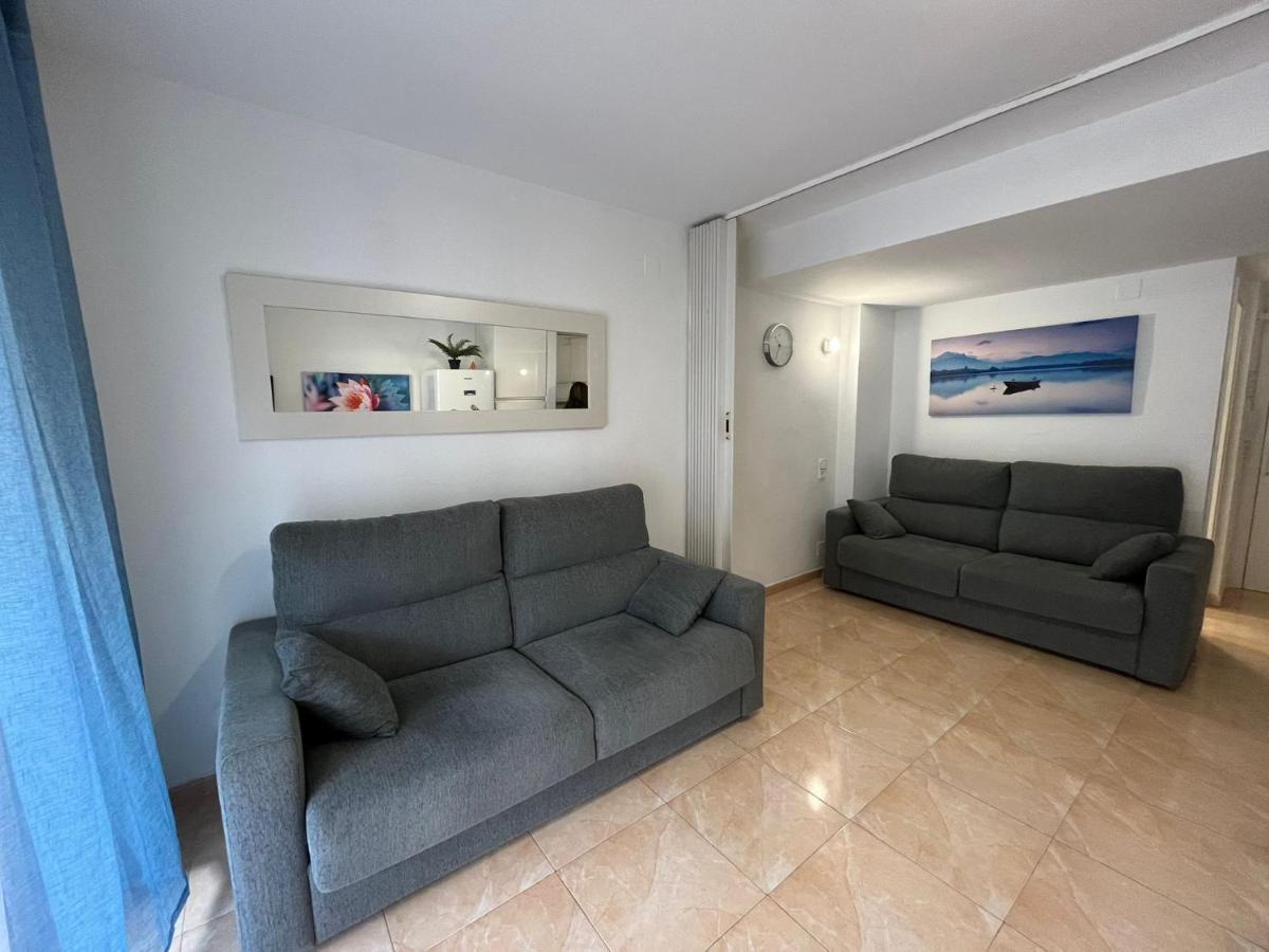 Apartamento En Salou Exteriör bild