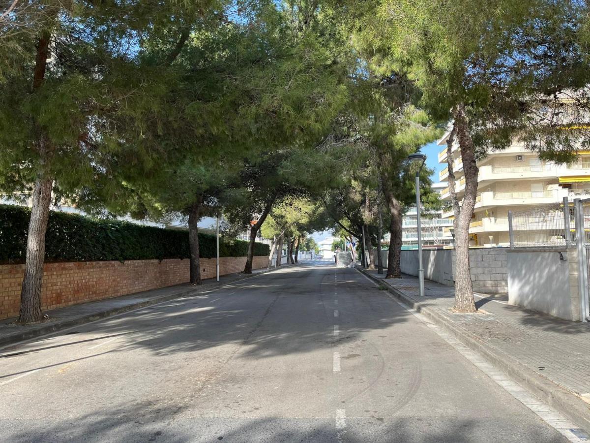 Apartamento En Salou Exteriör bild