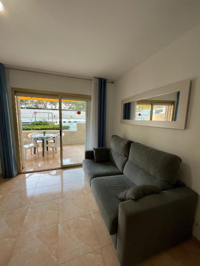 Apartamento En Salou Exteriör bild