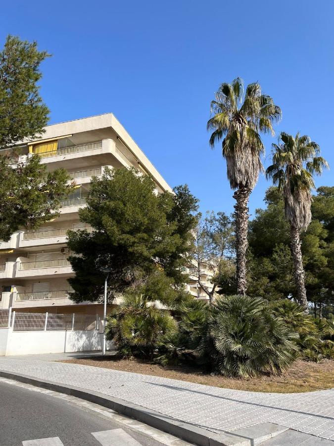 Apartamento En Salou Lägenhet Exteriör bild