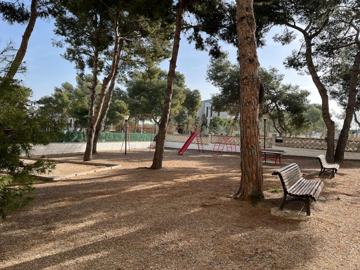 Apartamento En Salou Lägenhet Exteriör bild