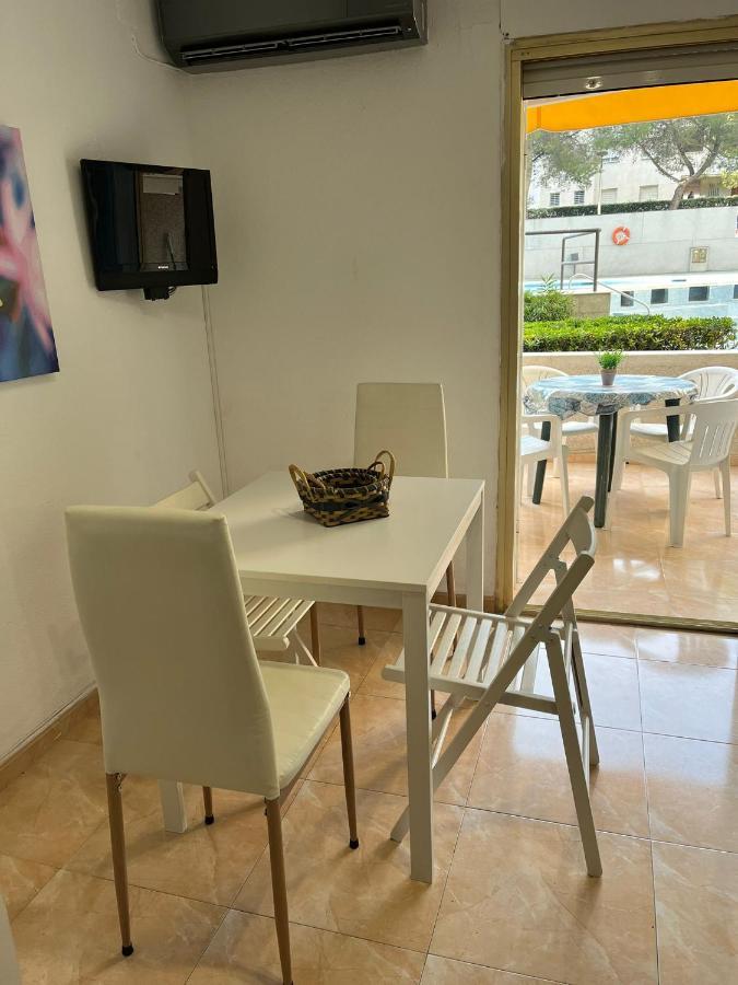 Apartamento En Salou Exteriör bild
