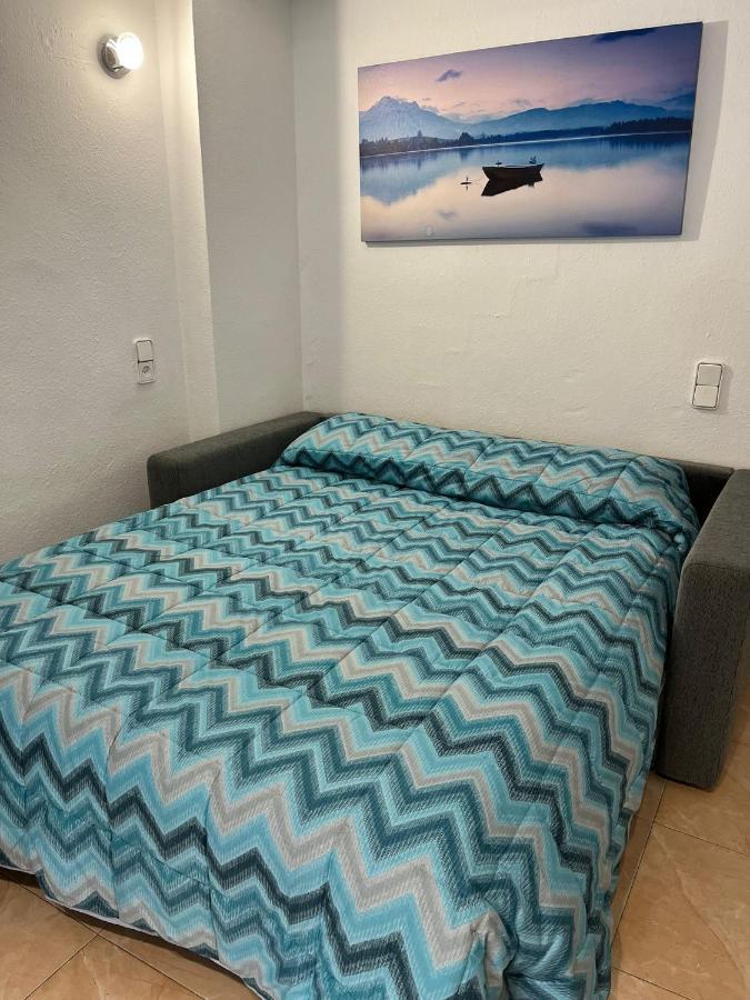 Apartamento En Salou Exteriör bild