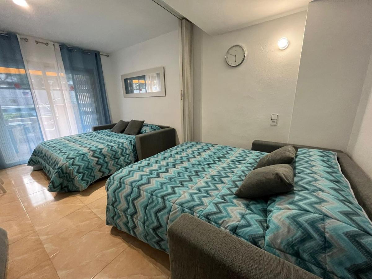 Apartamento En Salou Lägenhet Exteriör bild