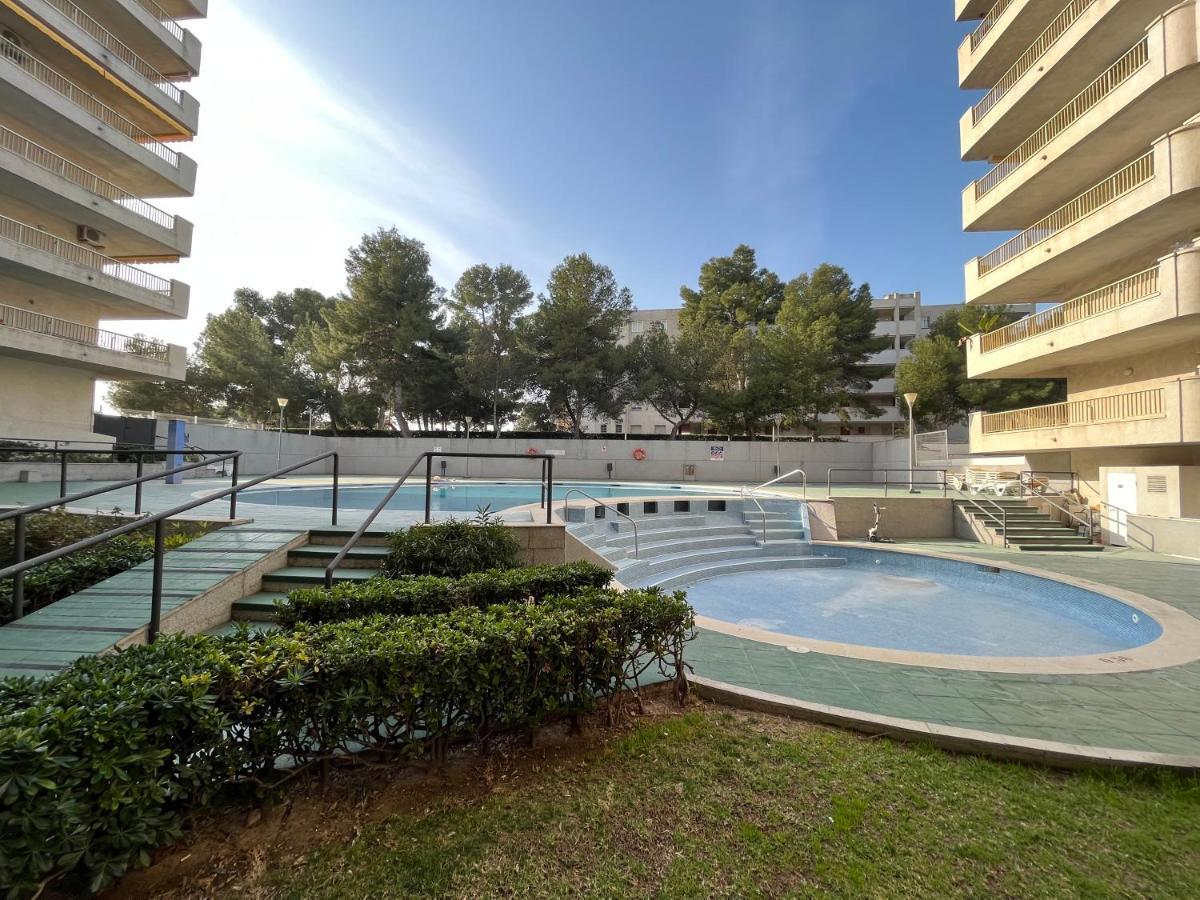 Apartamento En Salou Exteriör bild