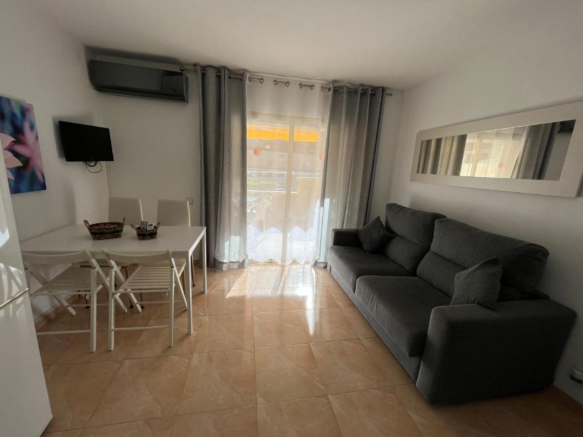 Apartamento En Salou Exteriör bild