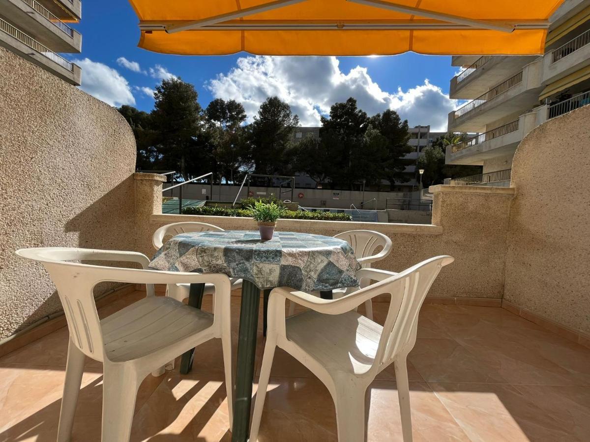 Apartamento En Salou Exteriör bild
