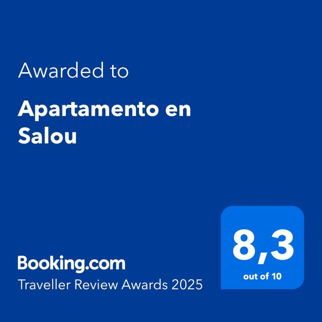 Apartamento En Salou Exteriör bild