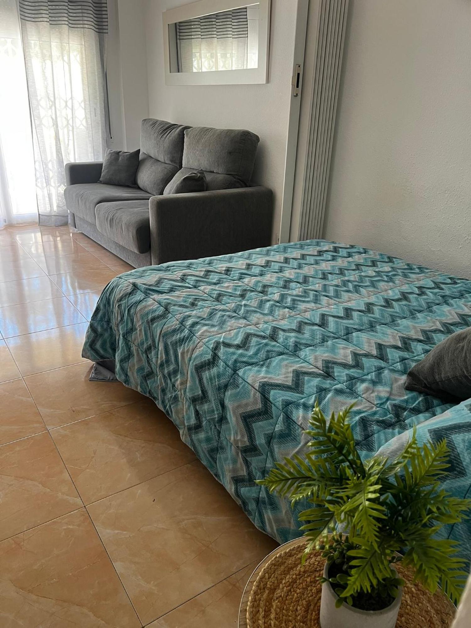 Apartamento En Salou Exteriör bild