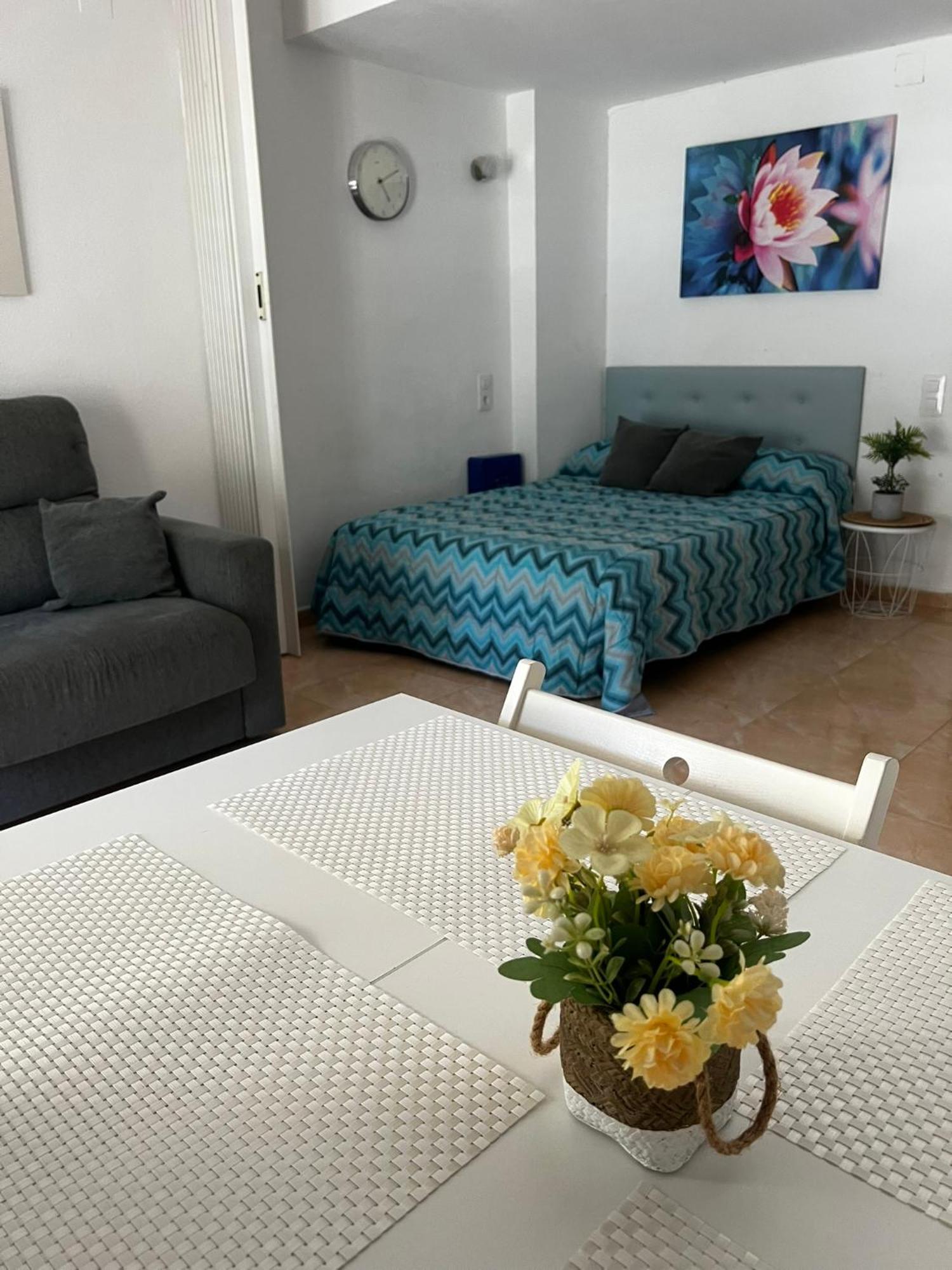 Apartamento En Salou Exteriör bild
