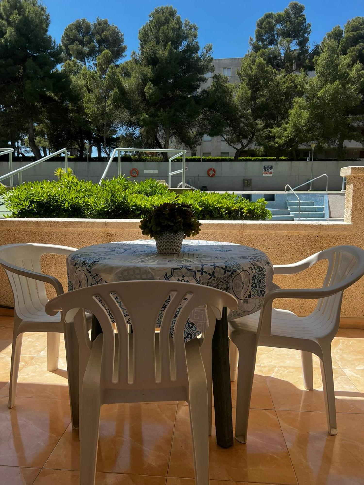 Apartamento En Salou Exteriör bild